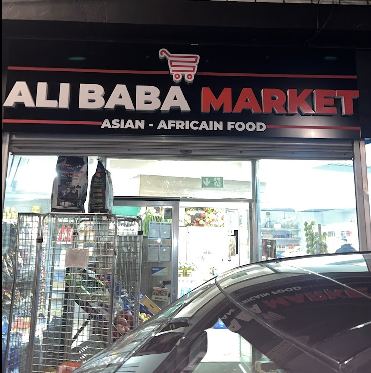 Ali Baba Market - AFRICA DIGITAL