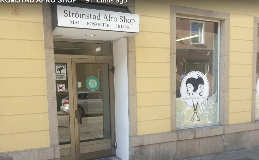 Cosmetics in Strömstad Sweden